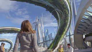 <i>Tomorrowland</i> or Why I Gave Up On My Jetpack